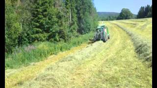 Hösilage från Tunby Gård [upl. by Yesllek286]