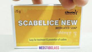 Hindi doctor Scabelice new soap soap for scabies [upl. by Gemina]