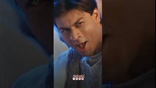 Shahrukh khan best Bollywood song  90s best songs  Movie Darr trending shortvideo [upl. by Analeh]