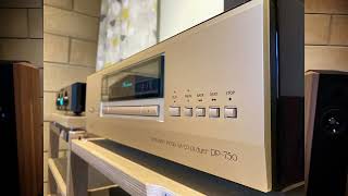 Kudos Titan 606 running in with some Chord amp Accuphase Signals Hifi chord accuphase kudos hifi [upl. by Yttap289]