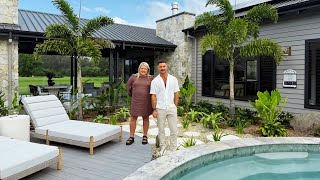 HOUSE TOUR  56 Million Tallebudgera Valley Christmas Prize Home  Draw 542 [upl. by Harmaning862]