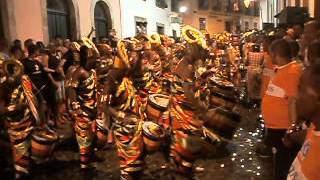 Olodum Pelourinho Salvador Brazil 2014 [upl. by Jehial272]