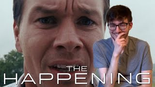 The Happening 2008 Movie Review [upl. by Llennol133]