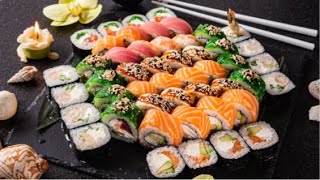 Truffa al sushi  Olimpiadi di informatica [upl. by Oiracam]