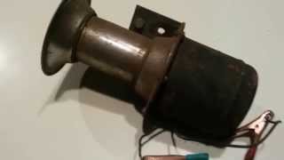 I Test an Ooga Horn [upl. by Lance]