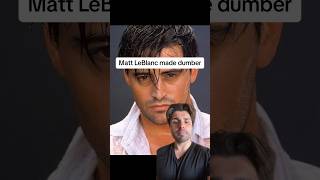 Matt LeBlanc made dumber [upl. by Olzsal]