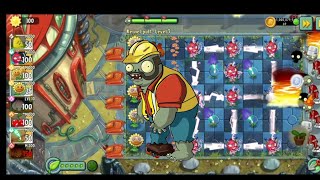 plants vs zombies 2 gameplay [upl. by Ihtak]