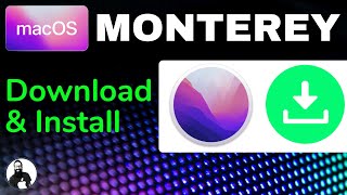 Download MacOS Monterey amp Install  EVERYTHING IN 2 MIN [upl. by Ledua646]