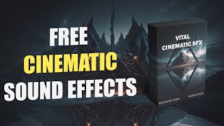 Free Cinematic Sound Effects [upl. by Ainoloppa]