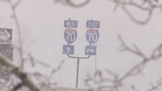 Colorado warned of travel danger highway closures [upl. by Tur187]