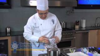 Learn How to Braise Shortribs demonstrated by Master Chef Edward Leonard [upl. by Martina873]