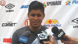 Declaraciones de Horacio Benincasa [upl. by Rett396]