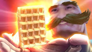 BRAUM SUPPORT GAMEPLAY TO TICKLE YOUR PANCAKES [upl. by Swenson]