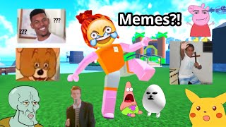 Roblox find the memes… [upl. by Fillander]