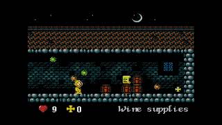 TAS NES LAbbaye des Morts by LoganTheTASer in 031671 [upl. by Atims719]