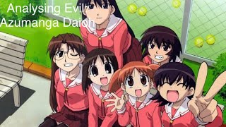 Analysing Evil Azumanga Daioh [upl. by Heger800]