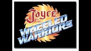 Jayce and the Wheeled Warriors  Intro  Outro Theme Music [upl. by Siubhan]