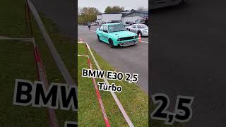 Engine Swap Level Expert BMW E30 M50 Turbo Engineefrgermany [upl. by Darelle390]