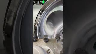 Jant Rims fixing renovation revised bmw rimworld car repair tamir automobile cnc mercedes [upl. by Nicholle]