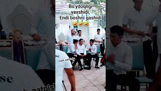 Bo‘ydoqligiz yaxshidi🤪 shortvideoto‘y blogger qiz [upl. by Nnaul]