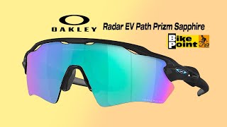 Óculos Oakley Radar EV Path Prizm Sapphire [upl. by Emlyn]