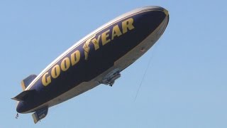 Goodyear Blimp [upl. by Philan]