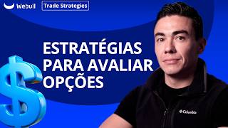 Como avaliar e precificar Opções guia para traders [upl. by Aiselad502]