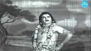 Dharani Garba Padyam From Sri Krishnarjuna Yudham Movie [upl. by Ycaj487]