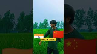 India 🇮🇳vs china 🇨🇳 as don no 1 shortsyoutubeshortsrap youtubecreatoryoutubevideos indianarmy [upl. by Eaver535]