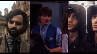 Penn Badgley Edit Compilation 1 [upl. by Drugge]