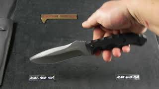 TD002SL Defcon Hydra Fixed Blade D2 [upl. by Shiroma129]