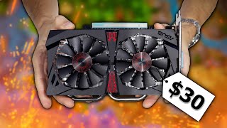 The Nvidia GTX 750 Ti In 2024  RETROSPECTIVE [upl. by Delorenzo]