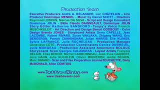 Toopy and Binoo ending credits short [upl. by Ozzie]