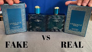 Versace EROS  Best Clubbing Cologne  VERSACE REVIEW [upl. by Spanjian]