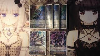 Majesty Lord BlasterRoyal Paladin Deck [upl. by Eiderf279]