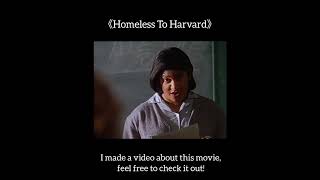 Homeless To Harvard Video Clips [upl. by Navlys514]