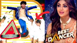 India Best Dancer Season 4 New Episode Shilpa Shetty Special New Promo  IBD Season 4 Today Episode [upl. by Osana]