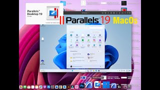 Parallels 19 Oficial INSTALACION en MAC [upl. by Yobybab]