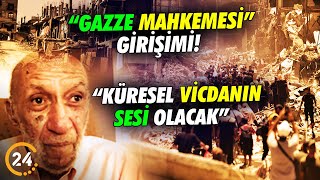 quotGazze Mahkemesiquot Kuruldu “Küresel Vicdanın Sesi Olacak” [upl. by Oxford]