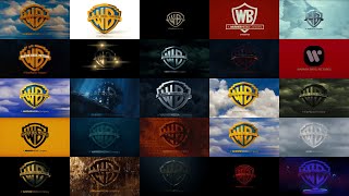 Warner Bros Pictures Logos Part 5 [upl. by Sew]