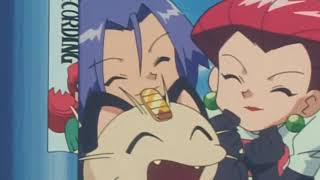 Team Rocket imitates Prof Oak and Dj Mary [upl. by Holli]