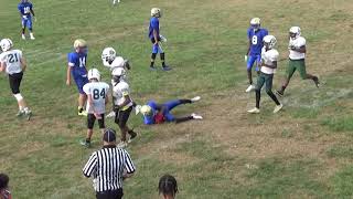 Somerton Spartans VS Bensalem Ramblers 13U 092620 [upl. by Sivrad]