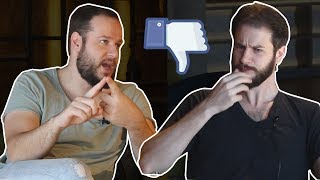 La verdadera toxicidad de las redes sociales  Ruzzarin Bros [upl. by Edals]