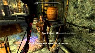 SkyrimThe Forsworn Conspiracy Full The Elder Scrolls Online Beta Coming soon [upl. by Sanfourd492]