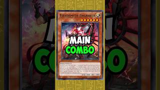 EASIEST 1 Card Fiendsmith Combo yugioh masterduel fiendsmith [upl. by Berk]