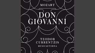 Don Giovanni K 527 Act I Venite pur avanti vezzose mascherette Maestoso Leporello Don [upl. by Percival]