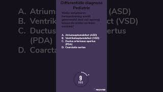 Differentiële Diagnose Pediatrie geneeskunde kindergeneeskunde medischevragen diagnose dokter [upl. by Dlared]