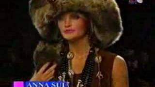 TRENDS IN FASHION 1994  FAKE FUR [upl. by Gudrun]