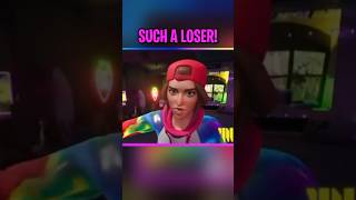 i made Loserfruit RAGE… 😬 fortnite loserfruit fortniteclips streamsnipe gaming funny [upl. by Notsnorb772]