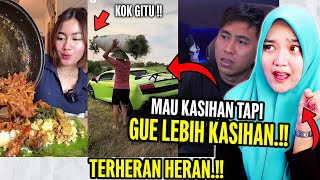 MAU HERAN SIH TAPI YANG SATU INI SULIT❗️❗️  VIDEO REACTION ANDRE SUHEN  SABUN PIPEL [upl. by Sad]